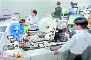 護照、港澳通行證制作也需要用到風淋室